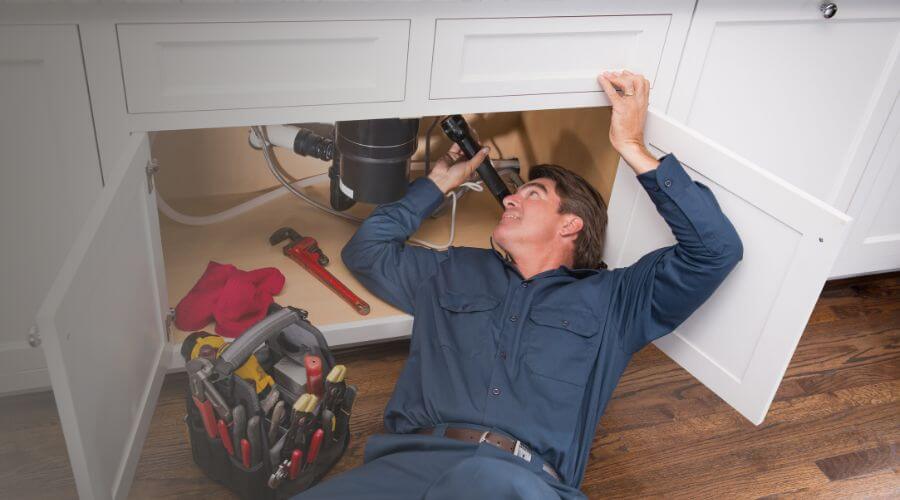 Professional emergency plumbing in Drasco, AR